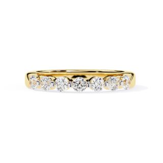 HARMÉ CELESTE BEZEL BAND