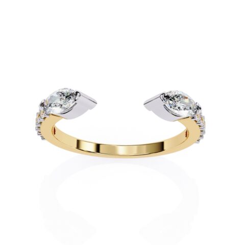 HARMÉ CELESTÉ TWIN FLAME BAND