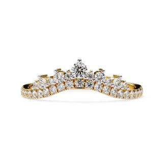 HARMÉ AURELIA CROWN BAND