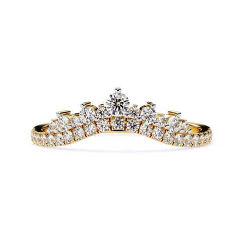 HARMÉ AURELIA CROWN BAND