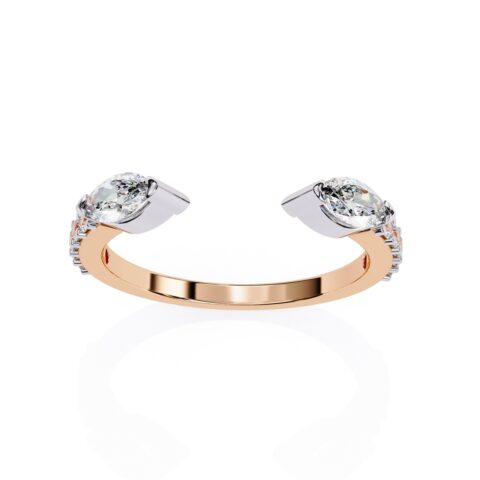 HARMÉ CELESTÉ TWIN FLAME BAND