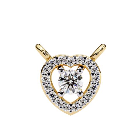 HARMÉ AMOUR PENDANT