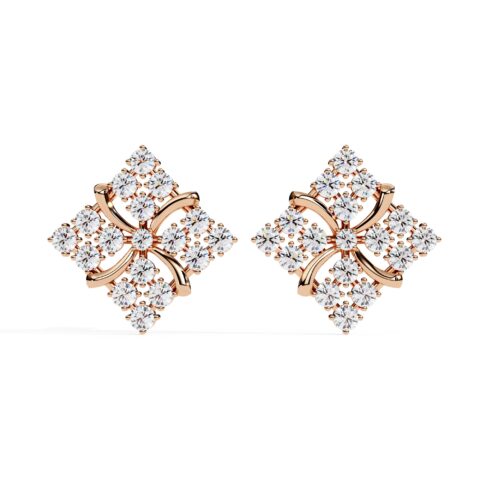 HARMÉ LUMÉ RAY EARRINGS