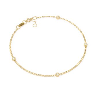 HARMÉ LUNE DOT BRACELET