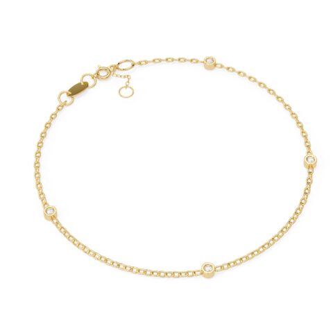 HARMÉ LUNE DOT BRACELET
