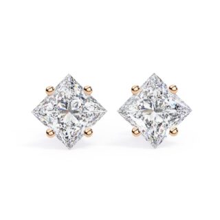 HARMÉ ASTRA PRISM STUDS