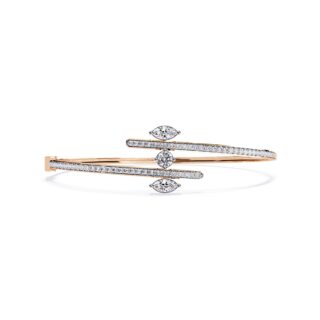 HARMÉ LYRA ALIGN BANGLE