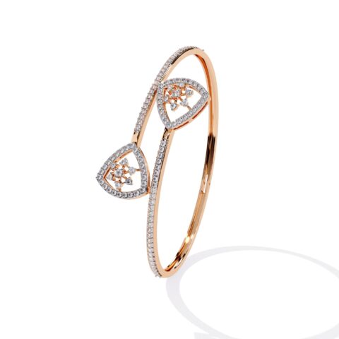 HARMÉ ÉTOILE DUO BANGLE