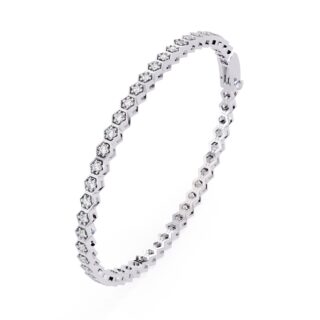The Hive Lumina Bangle