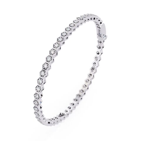 The Hive Lumina Bangle