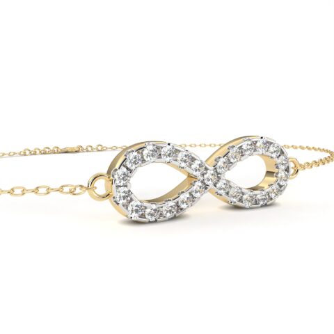 The Infinite Sparkle Bracelet