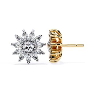 Solara Bloom Earrings