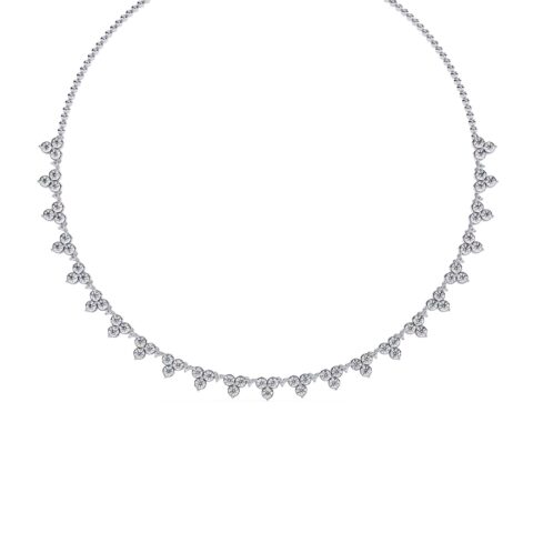 The Lumina Bloom Necklace