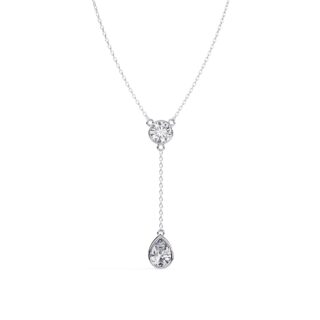 The Lumina Lariat Necklace