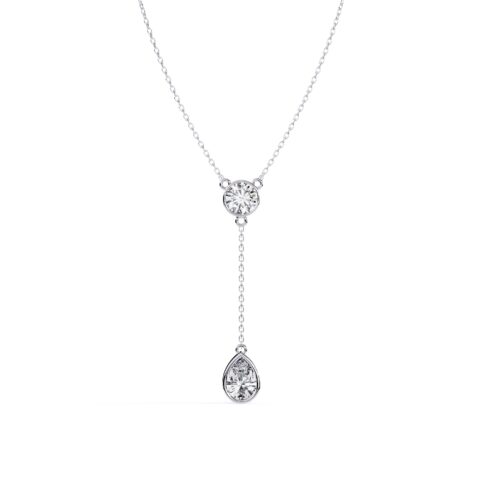 The Lumina Lariat Necklace