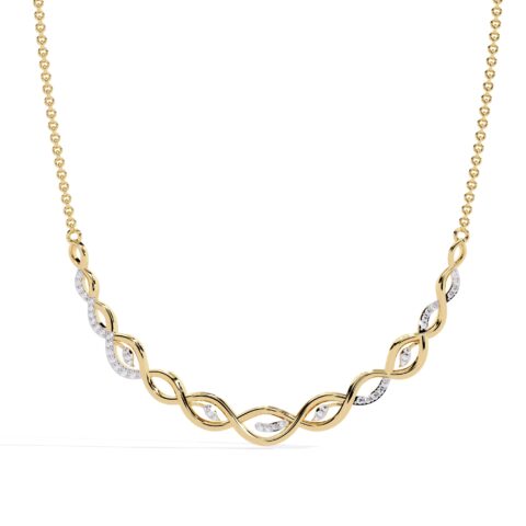 HARMÉ TwineLume Necklace