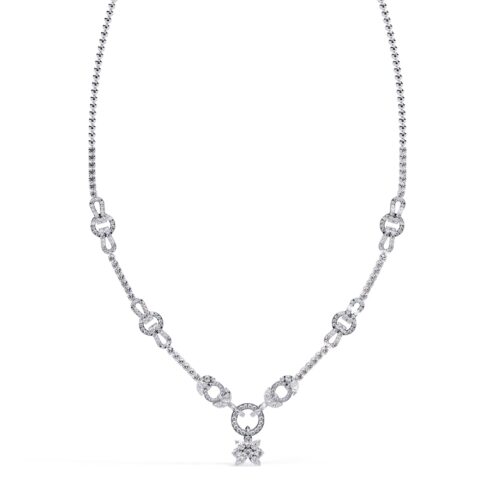 HARMÉ LoopLustre Necklace